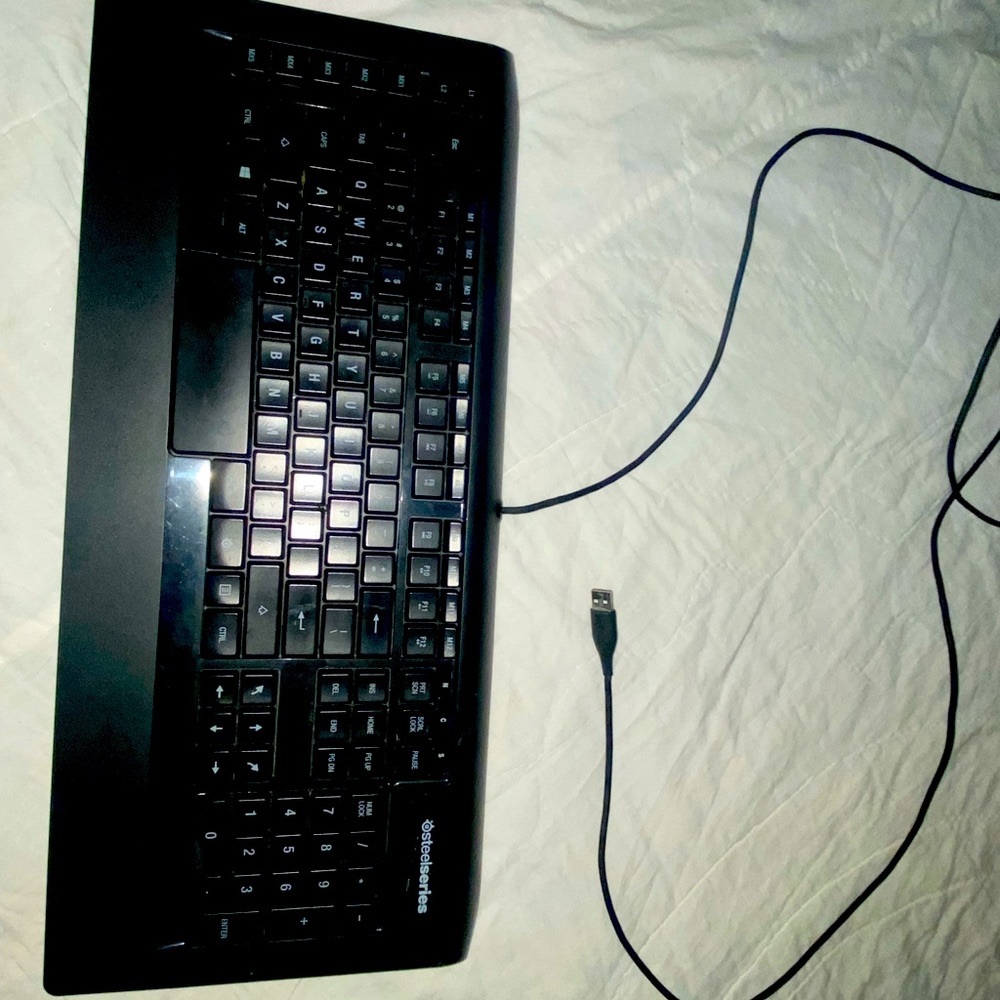 🌸 Gaming Keyboard 🌸